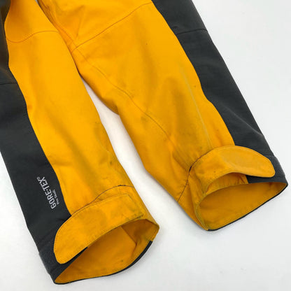 【中古】THE NORTH FACE | ザ・ノースフェイス Trans Antarctica Mountain Jacket マウンテンパーカー NP19800 イエロー×グレー サイズ：M【尾張小牧店】