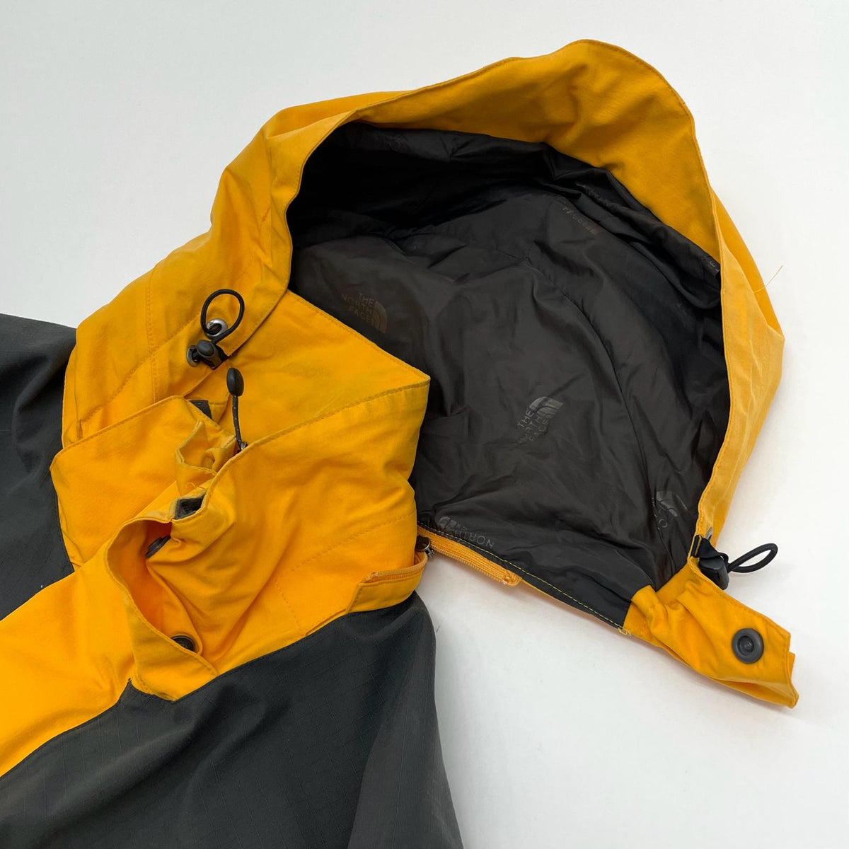 【中古】THE NORTH FACE | ザ・ノースフェイス Trans Antarctica Mountain Jacket マウンテンパーカー NP19800 イエロー×グレー サイズ：M【尾張小牧店】