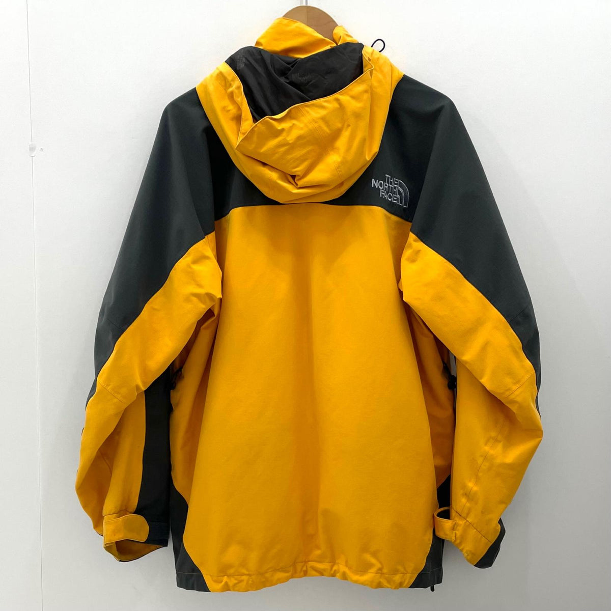 【中古】THE NORTH FACE | ザ・ノースフェイス Trans Antarctica Mountain Jacket マウンテンパーカー NP19800 イエロー×グレー サイズ：M【尾張小牧店】