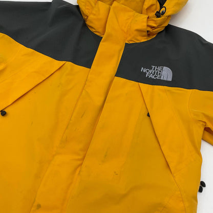 【中古】THE NORTH FACE | ザ・ノースフェイス Trans Antarctica Mountain Jacket マウンテンパーカー NP19800 イエロー×グレー サイズ：M【尾張小牧店】