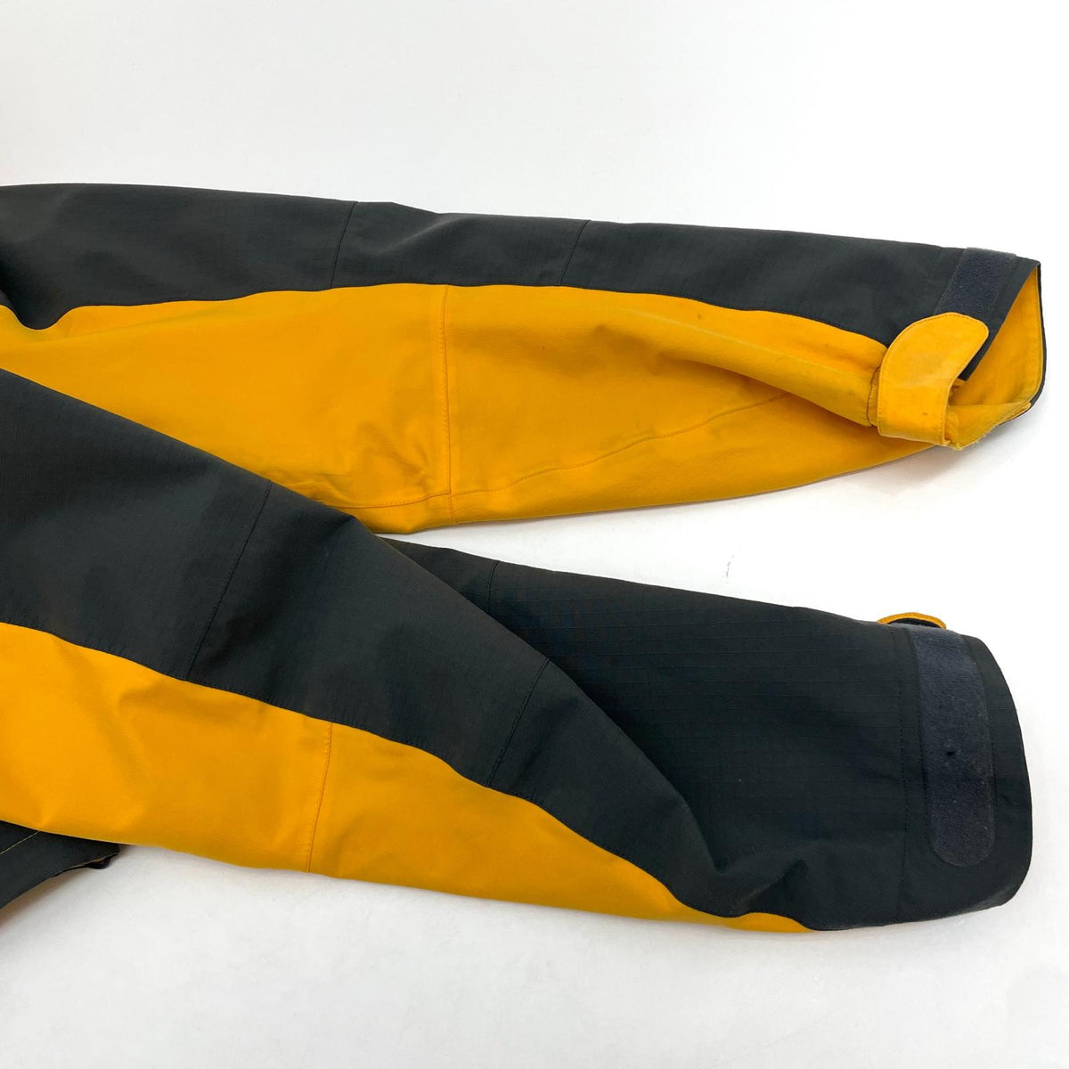 【中古】THE NORTH FACE | ザ・ノースフェイス Trans Antarctica Mountain Jacket マウンテンパーカー NP19800 イエロー×グレー サイズ：M【尾張小牧店】