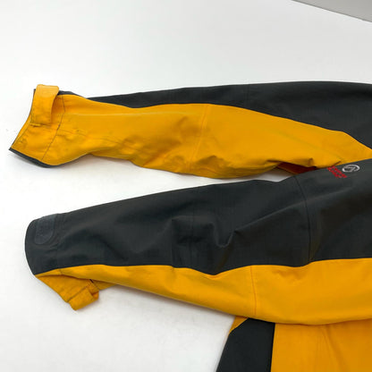 【中古】THE NORTH FACE | ザ・ノースフェイス Trans Antarctica Mountain Jacket マウンテンパーカー NP19800 イエロー×グレー サイズ：M【尾張小牧店】