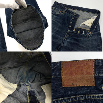 【中古】JOE McCOY | ジョーマッコイ 905S デニムパンツ ブルー【尾張小牧店】