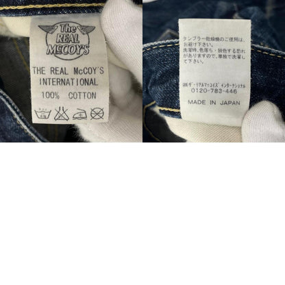 【中古】JOE McCOY | ジョーマッコイ 905S デニムパンツ ブルー【尾張小牧店】