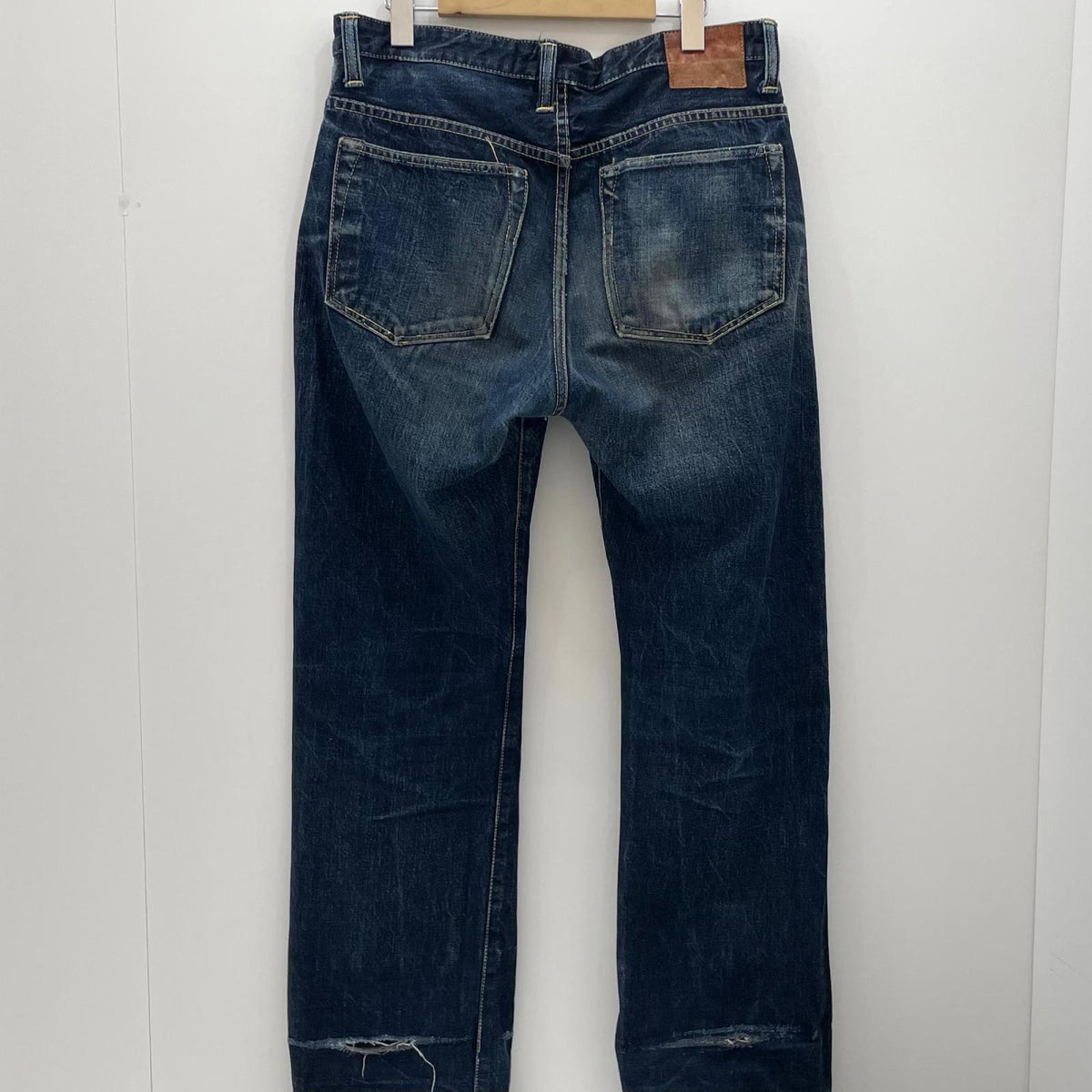 【中古】JOE McCOY | ジョーマッコイ 905S デニムパンツ ブルー【尾張小牧店】