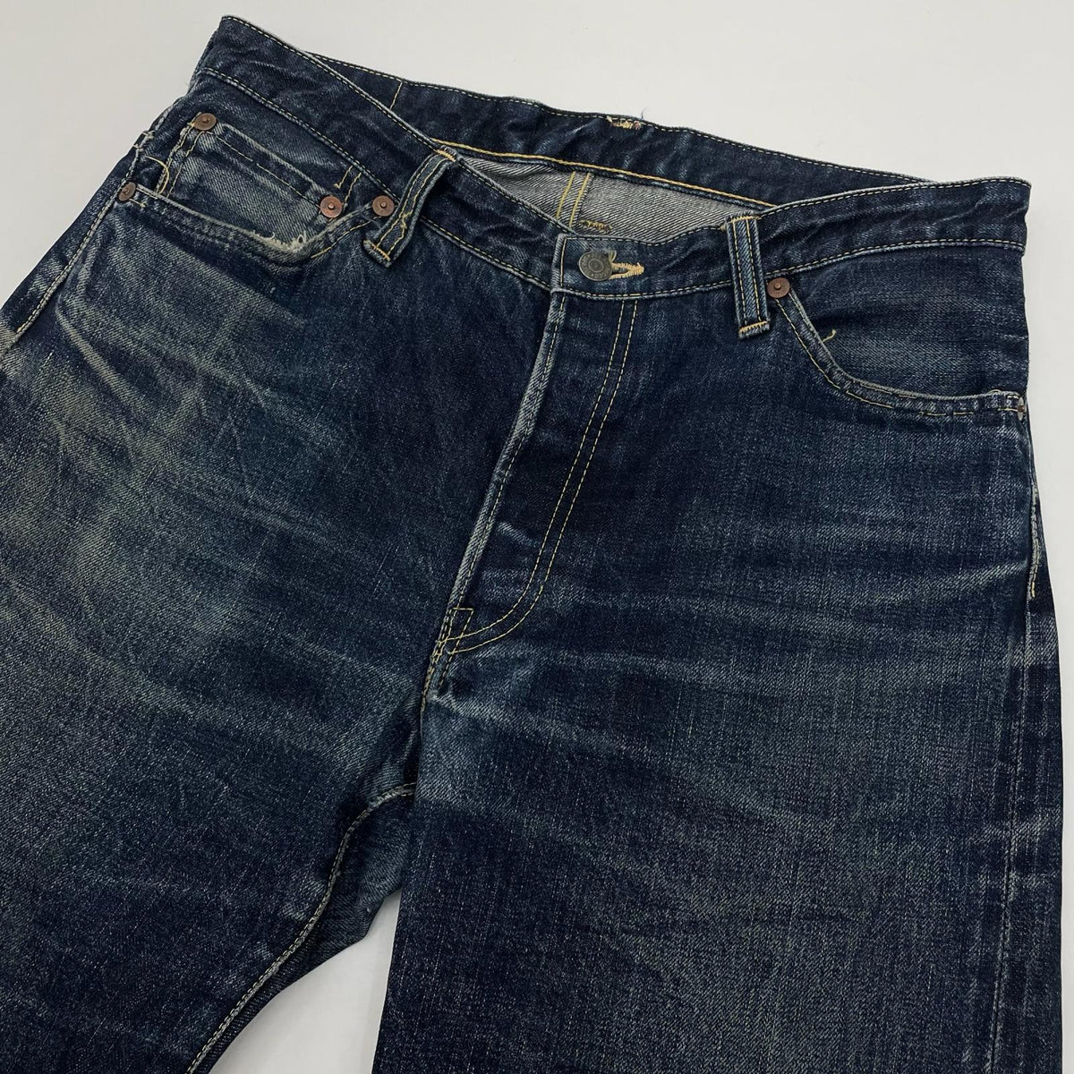 【中古】JOE McCOY | ジョーマッコイ 905S デニムパンツ ブルー【尾張小牧店】