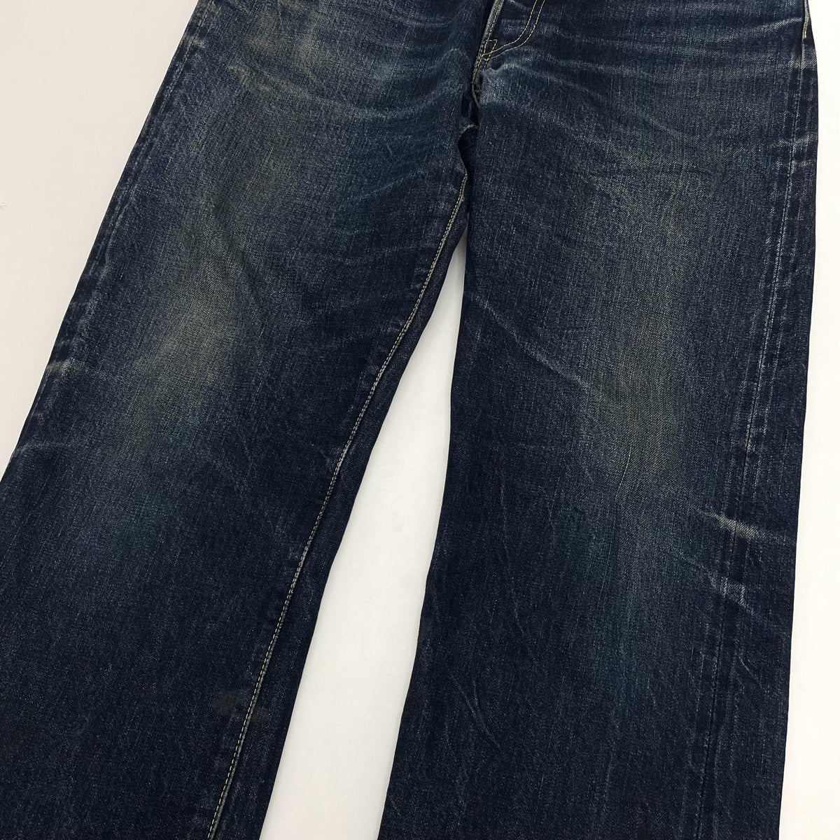 【中古】JOE McCOY | ジョーマッコイ 905S デニムパンツ ブルー【尾張小牧店】