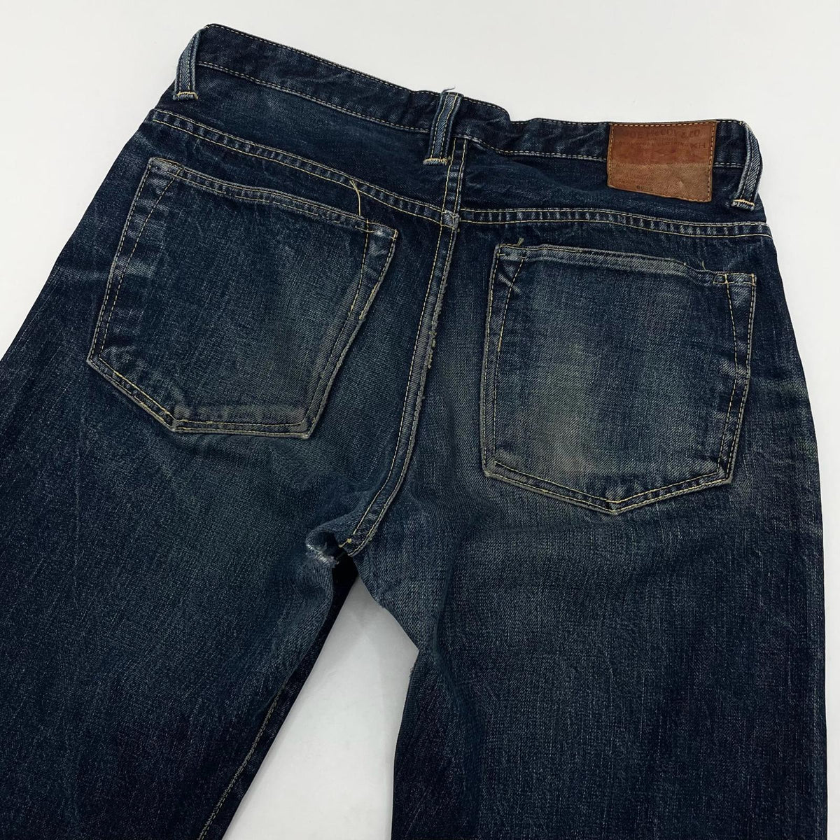 【中古】JOE McCOY | ジョーマッコイ 905S デニムパンツ ブルー【尾張小牧店】
