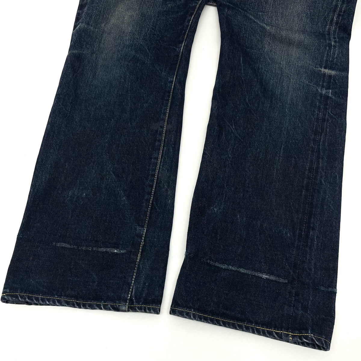 【中古】JOE McCOY | ジョーマッコイ 905S デニムパンツ ブルー【尾張小牧店】