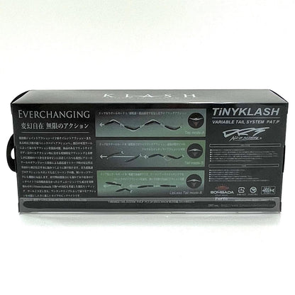 【フィッシング/釣り/釣具/ルアー】DRT | ディビジョンレーベルタックルズ TiNY KLASH Low タイニークラッシュ Low サーフゴールド【尾張小牧店】