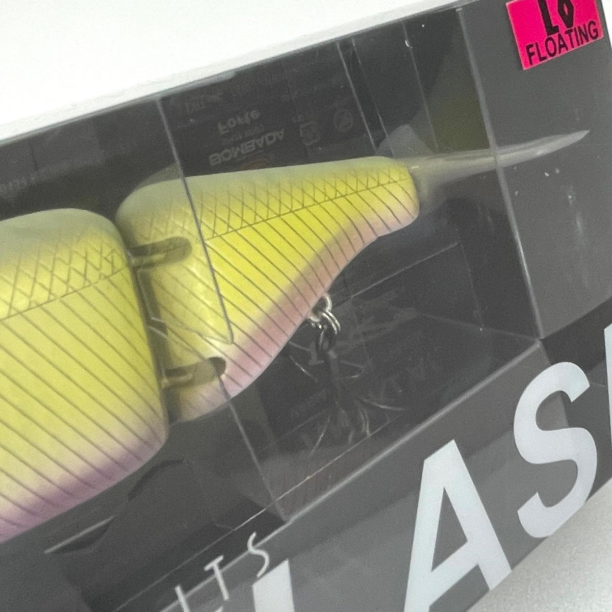 【フィッシング/釣り/釣具/ルアー】DRT | ディビジョンレーベルタックルズ TiNY KLASH Low タイニークラッシュ Low サーフゴールド【尾張小牧店】