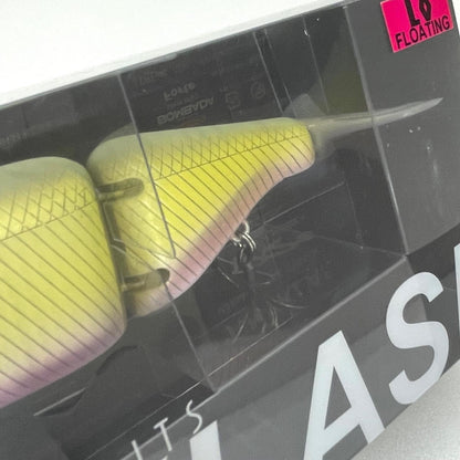 【フィッシング/釣り/釣具/ルアー】DRT | ディビジョンレーベルタックルズ TiNY KLASH Low タイニークラッシュ Low サーフゴールド【尾張小牧店】