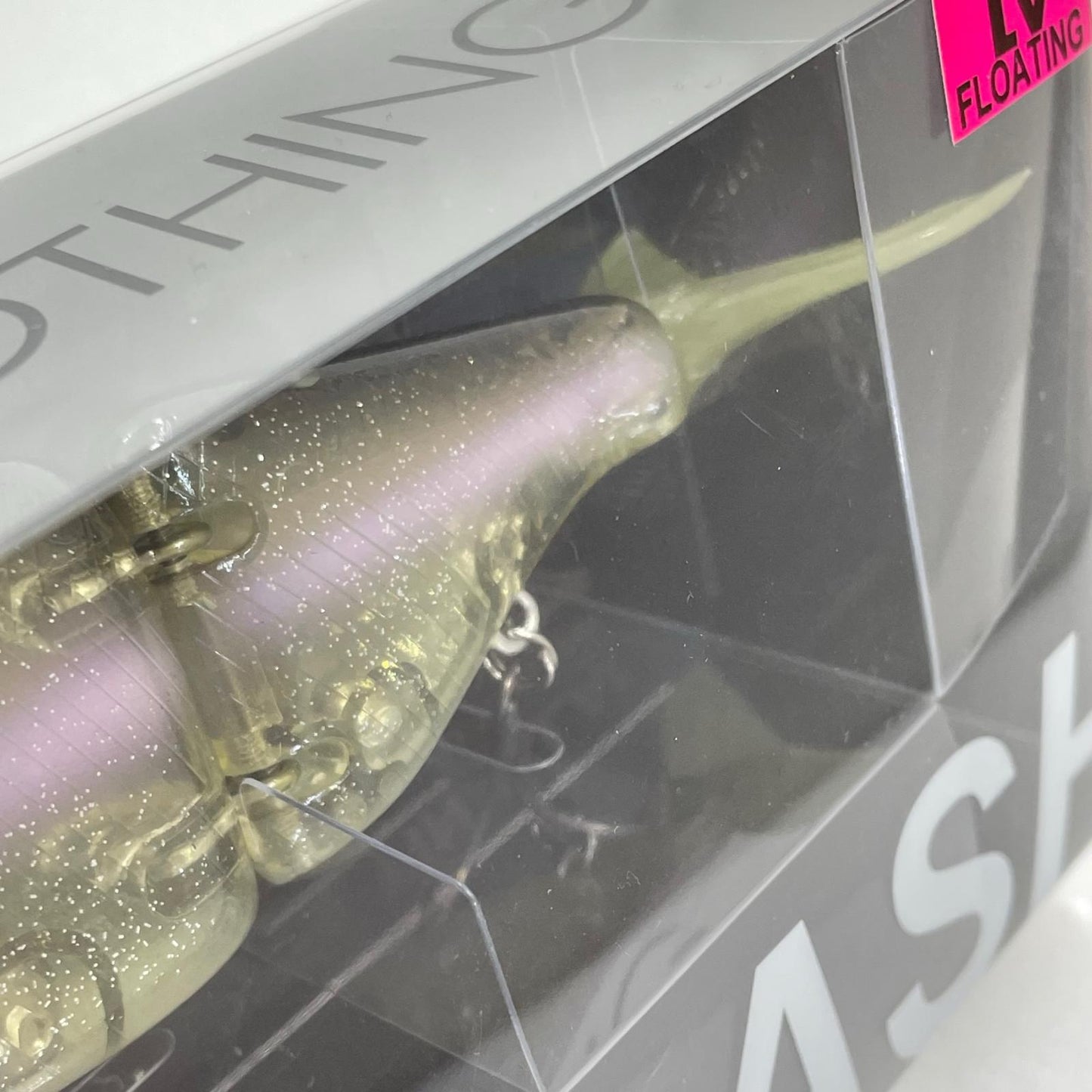 【フィッシング/釣り/釣具/ルアー】DRT | ディビジョンレーベルタックルズ TiNY KLASH Low タイニークラッシュ Low サンライズマジック【尾張小牧店】