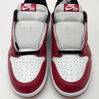【中古】NIKE | ナイキ Air Jordan 1 Retro Low OG "Chicago"/エアジョーダン1 レトロ ロー OG "シカゴ" スニーカー 靴　HQ6998-600 レッド×ブラック×ホワイト 27cm【尾張小牧店】