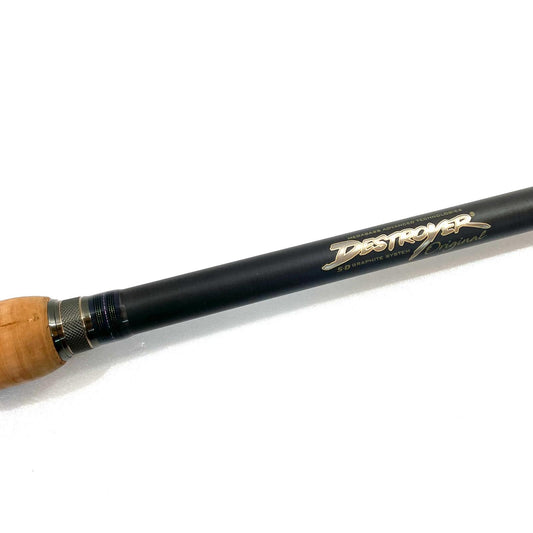 【釣り/つり/釣具/ロッド】Megabass | メガバス DESTROYER デストロイヤー F5st-65XS 釣竿 1ピース【尾張小牧店】