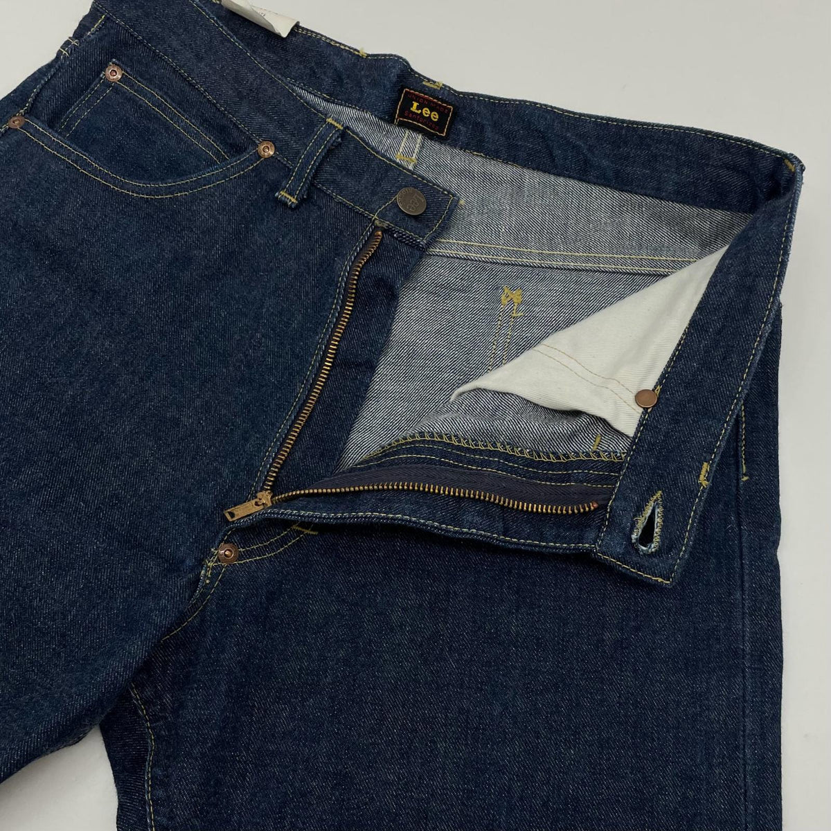【中古】Lee | リー　ARCHIVES 101-Z デニムパンツ LM6331 ネイビー サイズ：33【尾張小牧店】