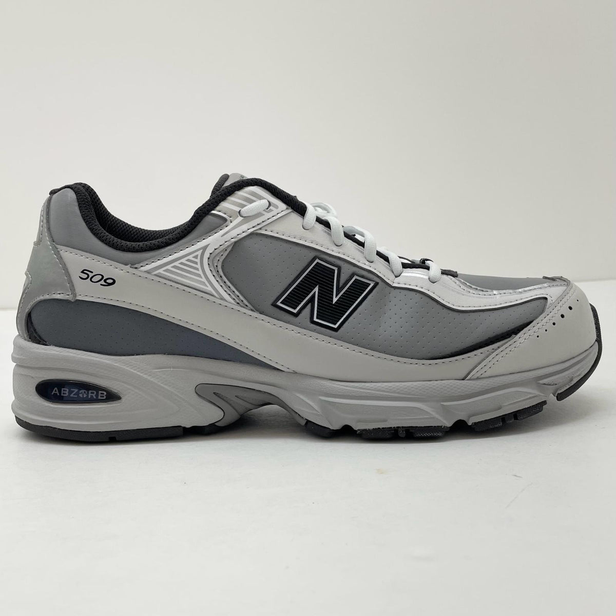 【中古】NEW BALANCE×COMME des GARCONS HOMME | ニューバランス×コムデギャルソン オム 509 スニーカー 靴　U509LCD グレー 28cm【尾張小牧店】