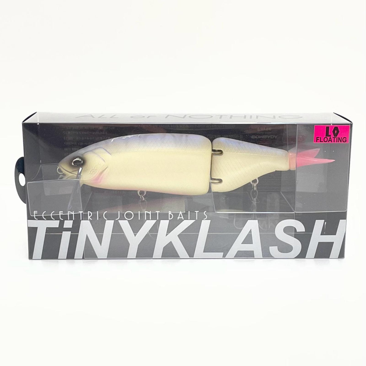 【フィッシング/釣り/釣具/ルアー】DRT | ディビジョンレーベルタックルズ TiNY KLASH Low タイニークラッシュ Low SPECTER スペクター【尾張小牧店】