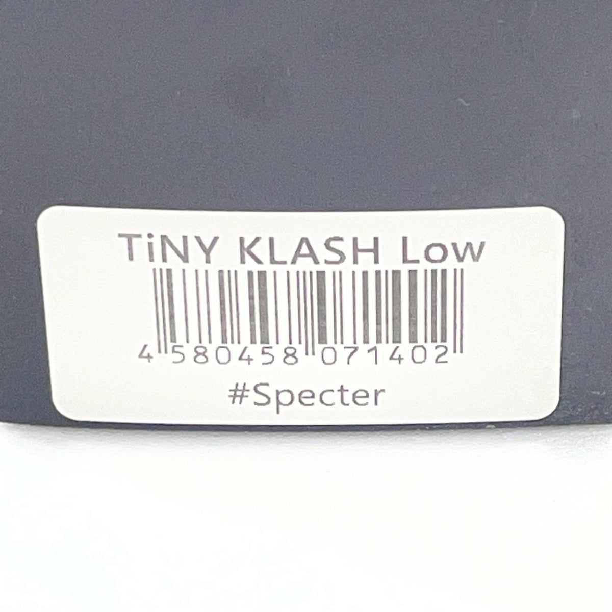 【フィッシング/釣り/釣具/ルアー】DRT | ディビジョンレーベルタックルズ TiNY KLASH Low タイニークラッシュ Low SPECTER スペクター【尾張小牧店】