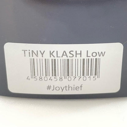 【フィッシング/釣り/釣具/ルアー】 DRT×WCZ | ディビジョンレーベルタックルズ×ワーキングクラスゼロ TiNY KLASH Low タイニークラッシュ Low JOYTHIEF ジョイシーフ【尾張小牧店】