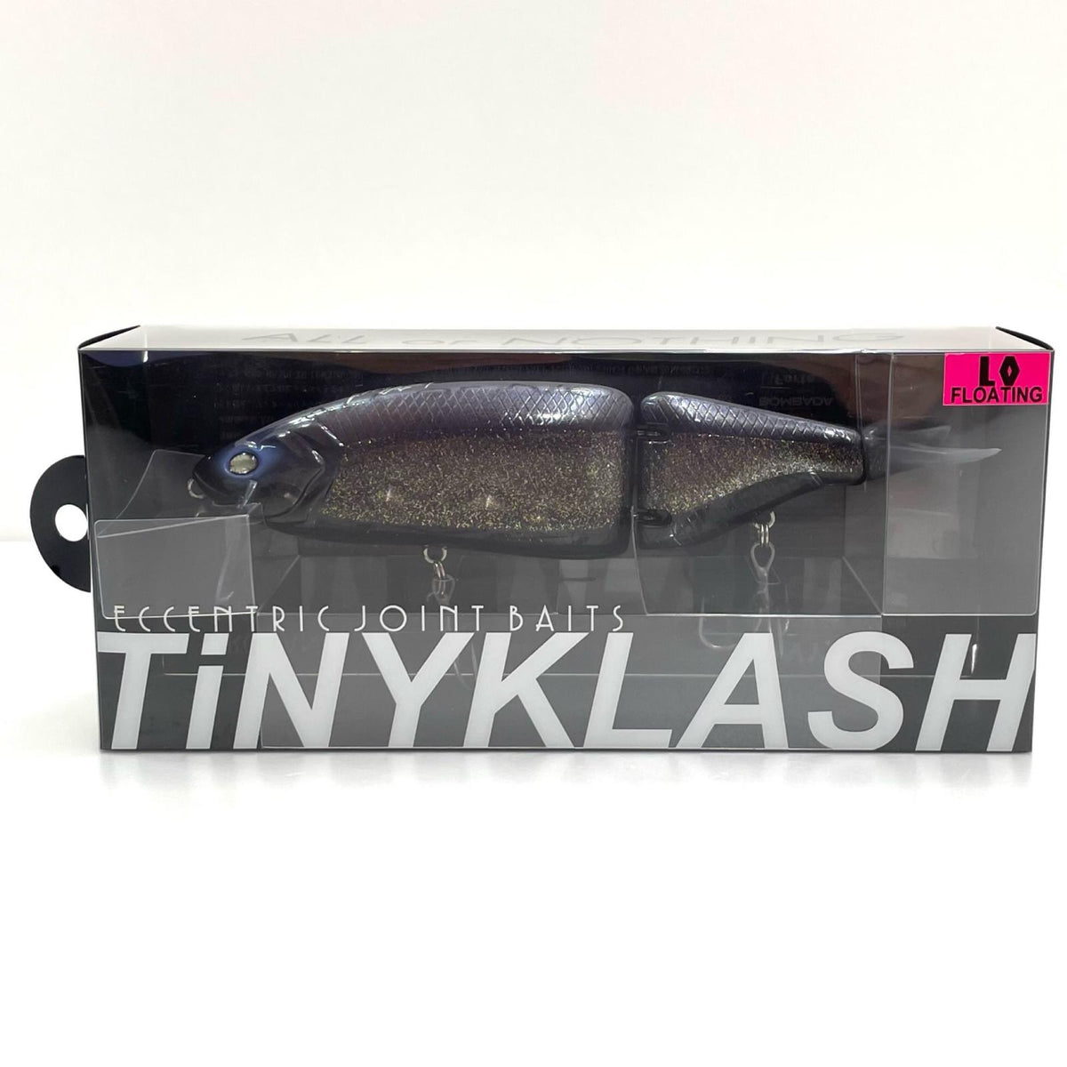 【フィッシング/釣り/釣具/ルアー】DRT | ディビジョンレーベルタックルズ TiNY KLASH Low タイニークラッシュ Low　NEW MOON BITE ニュームーンバイト【尾張小牧店】
