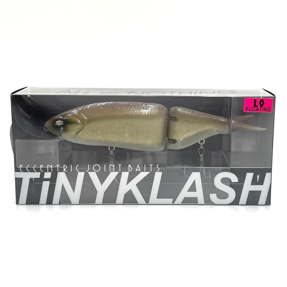 【フィッシング/釣り/釣具/ルアー】DRT | ディビジョンレーベルタックルズ TiNY KLASH Low タイニークラッシュ Low　FULL MOON BITE フルムーンバイト【尾張小牧店】