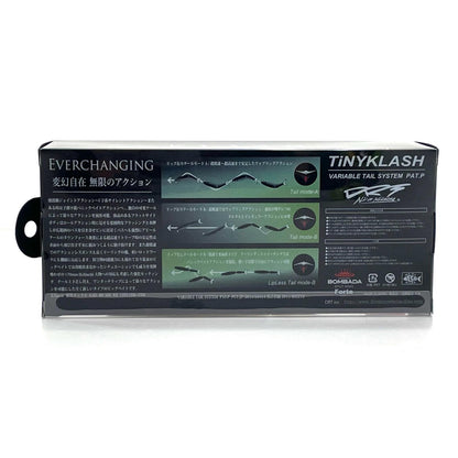 【フィッシング/釣り/釣具/ルアー】DRT | ディビジョンレーベルタックルズ TiNY KLASH Low タイニークラッシュ Low　FULL MOON BITE フルムーンバイト【尾張小牧店】