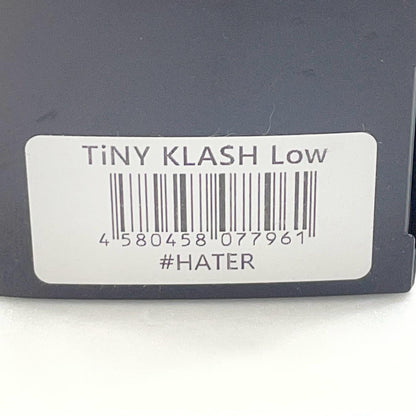 【フィッシング/釣り/釣具/ルアー】DRT | ディビジョンレーベルタックルズ TiNY KLASH Low タイニークラッシュ Low ヘイター【尾張小牧店】