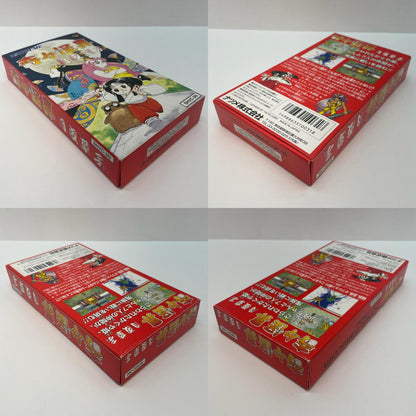 【尾張小牧店】SFC 奇々怪界 月夜草子 ナツメ SHVC-3N スーパーファミコン【レトロ】【中古】