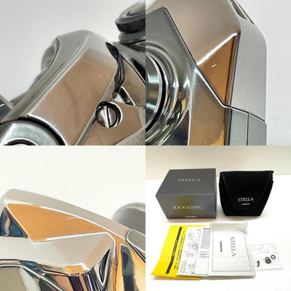 【フィッシング/釣り/釣具/リール】 【スピニングリール】SHIMANO | シマノ 22ステラ 1000SSPG【尾張小牧店】