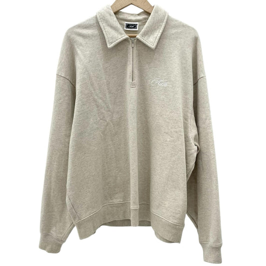 【中古】KITH | キース　裏起毛 長袖スウェット 24-070-060-0015-1-0 グレー サイズ：L【尾張小牧店】