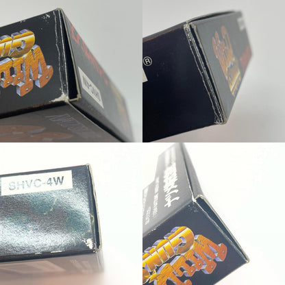 【尾張小牧店】SFC ワイルドガンズ ナツメ SHVC-4W スーパーファミコン【レトロ】【中古】