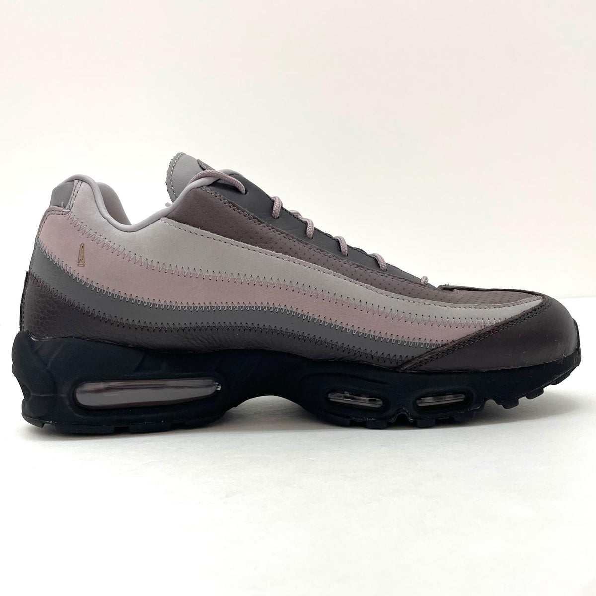 【中古】NIKE×A Ma Maniere | ナイキ×アママニエール Air Max 95 SP "While You Were Sleeping/WYWS"　エアマックス95 SP "ホワイルユーワースリーピング/WYWS"　スニーカー 靴　FZ8743-200 ブラウン 30cm【尾張小牧店】【専】