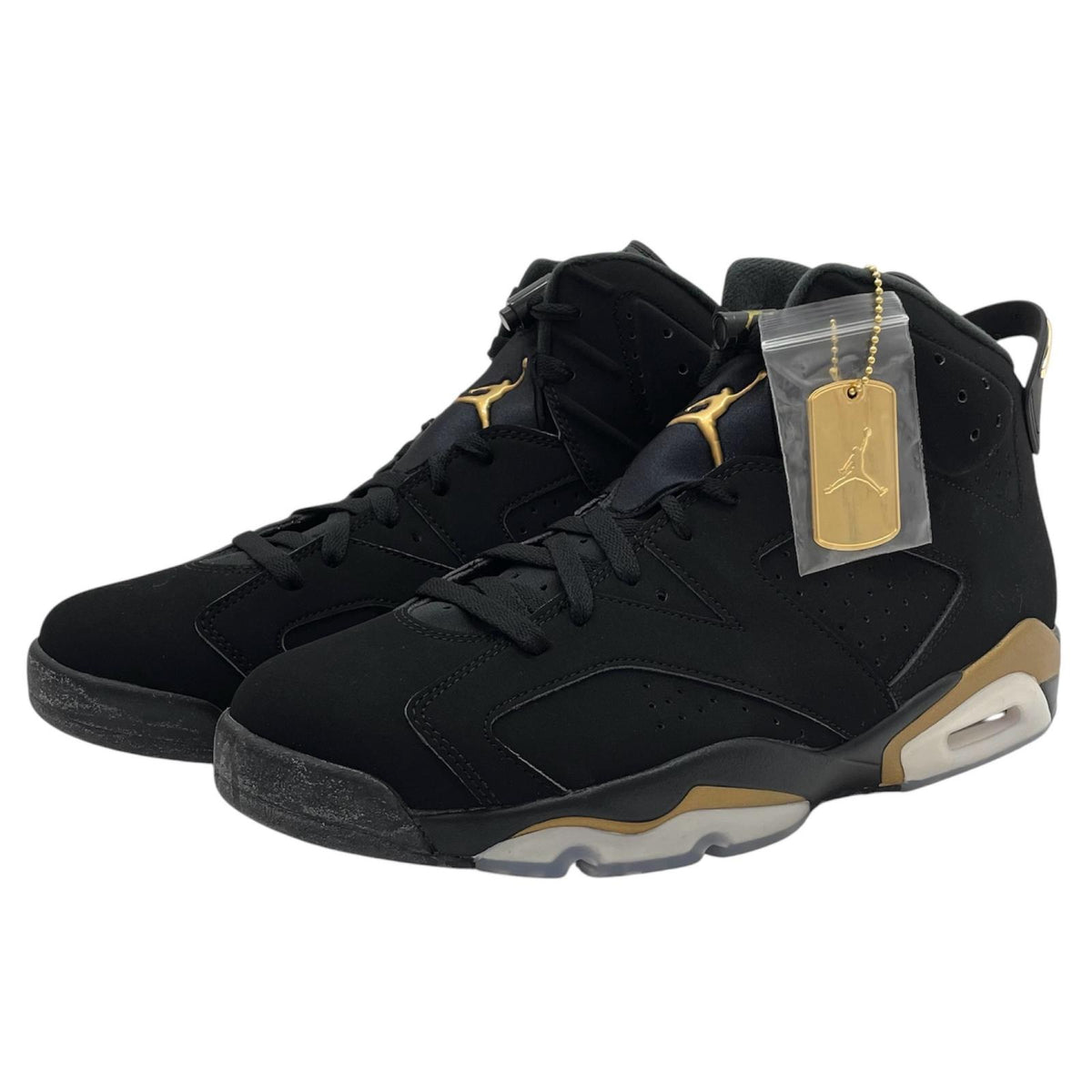 【中古】NIKE | ナイキ Air Jordan 6 DMP "Black/Metallic Gold"　エアジョーダン6 DMP "ブラック/メタリックゴールド"　スニーカー 靴　CT4954-007 ブラック 29cm【尾張小牧店】【専】