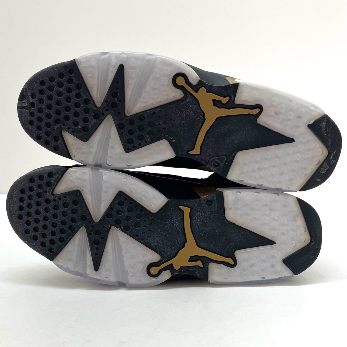 【中古】NIKE | ナイキ Air Jordan 6 DMP "Black/Metallic Gold"　エアジョーダン6 DMP "ブラック/メタリックゴールド"　スニーカー 靴　CT4954-007 ブラック 29cm【尾張小牧店】【専】