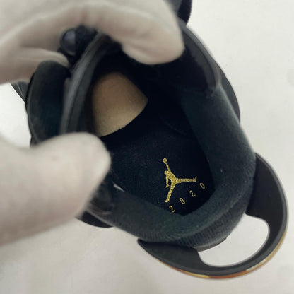 【中古】NIKE | ナイキ Air Jordan 6 DMP "Black/Metallic Gold"　エアジョーダン6 DMP "ブラック/メタリックゴールド"　スニーカー 靴　CT4954-007 ブラック 29cm【尾張小牧店】【専】
