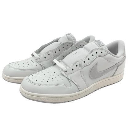 【中古】NIKE | ナイキ Air Jordan 1 Low '85 "Neutral Grey"/エアジョーダン1 ロー '85 "ニュートラルグレー"　スニーカー 靴　FB9933-100 ホワイト×グレー 30cm【尾張小牧店】【専】