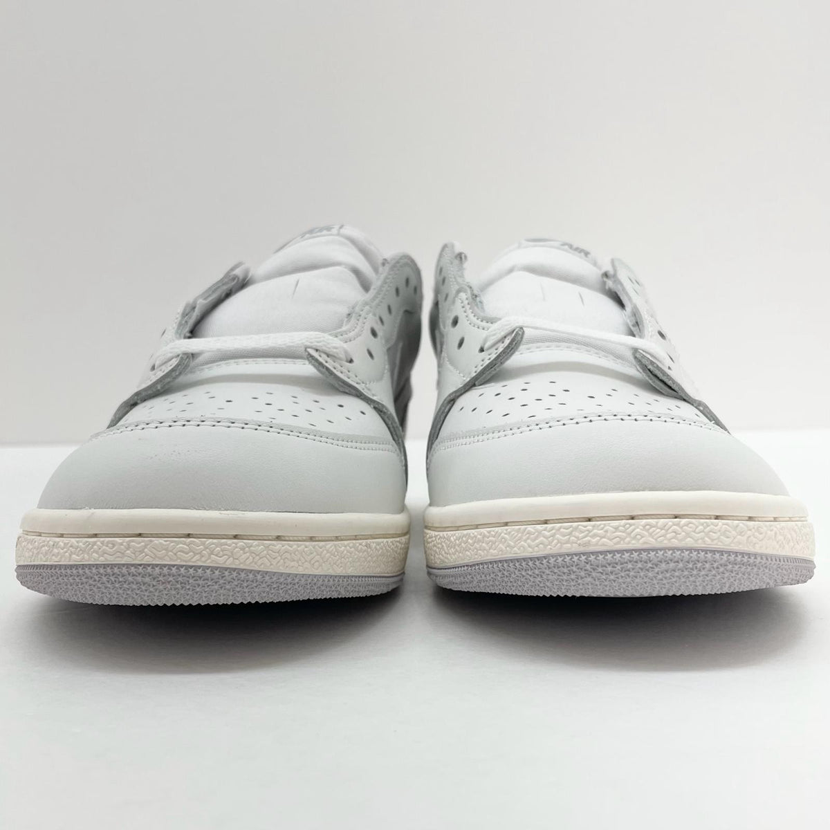 【中古】NIKE | ナイキ Air Jordan 1 Low '85 "Neutral Grey"/エアジョーダン1 ロー '85 "ニュートラルグレー"　スニーカー 靴　FB9933-100 ホワイト×グレー 30cm【尾張小牧店】【専】
