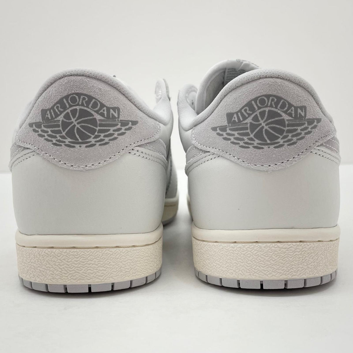 【中古】NIKE | ナイキ Air Jordan 1 Low '85 "Neutral Grey"/エアジョーダン1 ロー '85 "ニュートラルグレー"　スニーカー 靴　FB9933-100 ホワイト×グレー 30cm【尾張小牧店】【専】