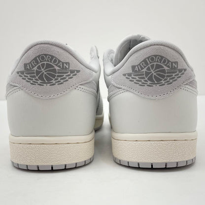 【中古】NIKE | ナイキ Air Jordan 1 Low '85 "Neutral Grey"/エアジョーダン1 ロー '85 "ニュートラルグレー"　スニーカー 靴　FB9933-100 ホワイト×グレー 30cm【尾張小牧店】【専】