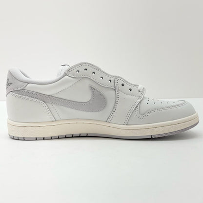 【中古】NIKE | ナイキ Air Jordan 1 Low '85 "Neutral Grey"/エアジョーダン1 ロー '85 "ニュートラルグレー"　スニーカー 靴　FB9933-100 ホワイト×グレー 30cm【尾張小牧店】【専】