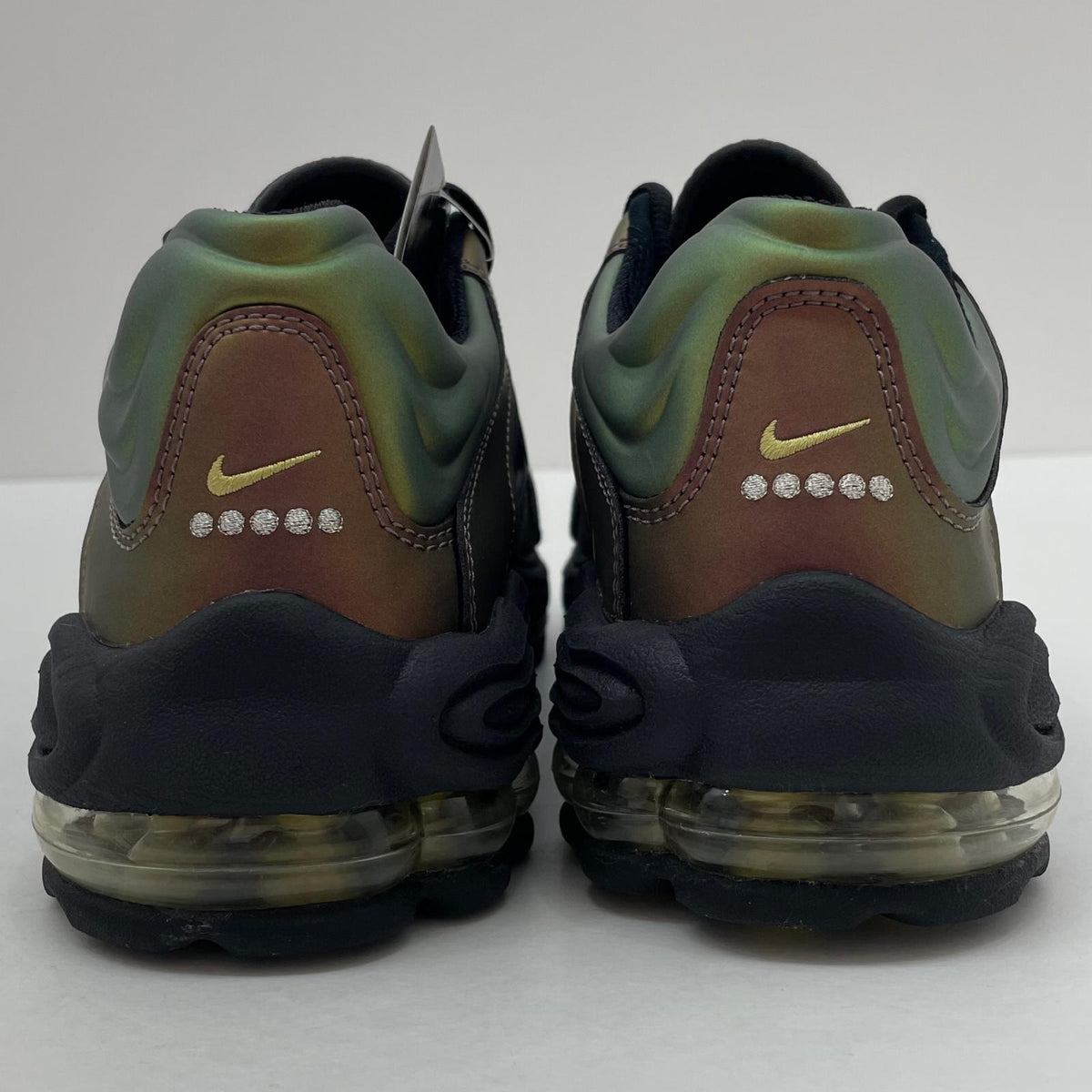 【中古】NIKE | ナイキ AIR TUNED MAX OG "CHARCOAL"/エア チューンド マックス OG "チャコール"　スニーカー 靴　CV6984-001 ブラック 30cm【尾張小牧店】【専】