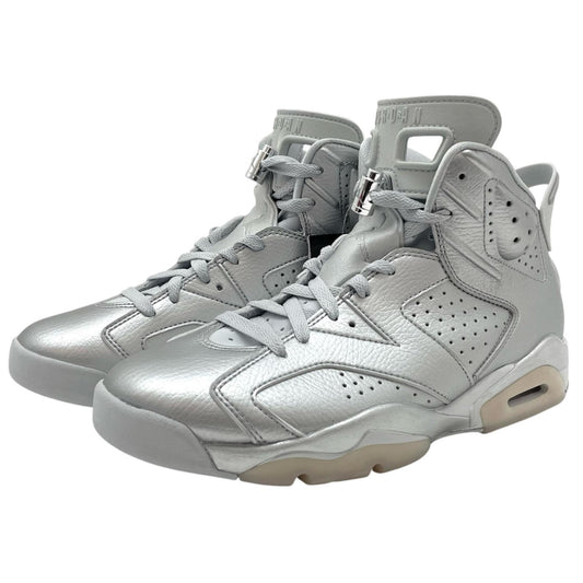 【中古】NIKE×Paris Saint-Germain(PSG) | ナイキ×パリサンジェルマン Air Jordan 6 Retro 'Metallic Silver'/エアジョーダン6 レトロ 