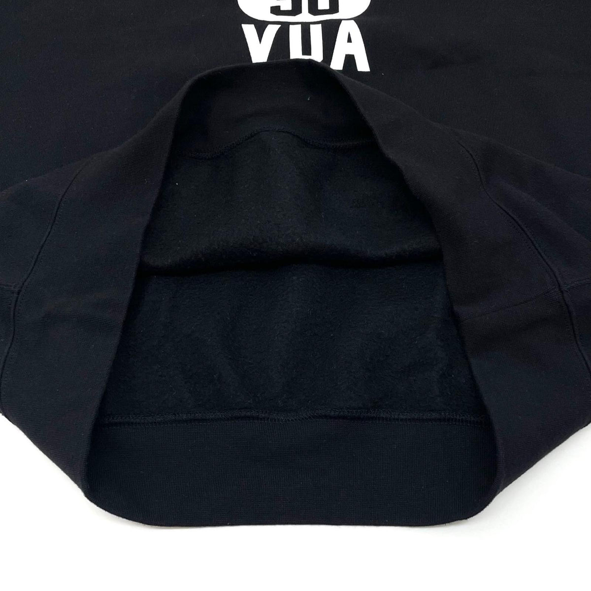 【中古】W)TAPS | ダブルタップス　24AW WTAPS x Champion Academy / Crew Neck / CTPL 長袖スウェット C8-B024 ブラック サイズ：M【尾張小牧店】