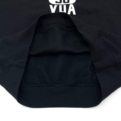 【中古】W)TAPS | ダブルタップス　24AW WTAPS x Champion Academy / Crew Neck / CTPL 長袖スウェット C8-B024 ブラック サイズ：M【尾張小牧店】