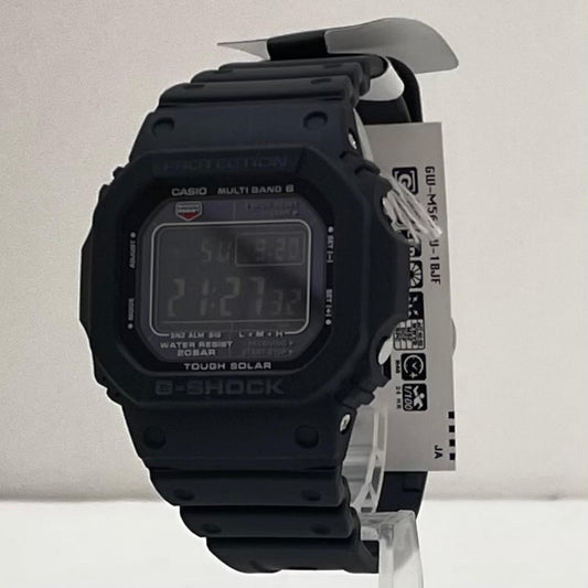 G-SHOCK | ジーショック 腕時計 ブラック【尾張小牧店】