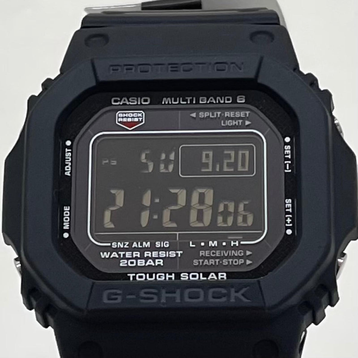 G-SHOCK | ジーショック 腕時計 ブラック【尾張小牧店】
