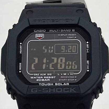 G-SHOCK | ジーショック 腕時計 ブラック【尾張小牧店】