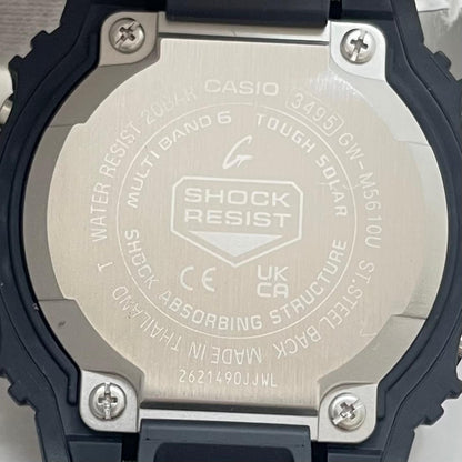 G-SHOCK | ジーショック 腕時計 ブラック【尾張小牧店】
