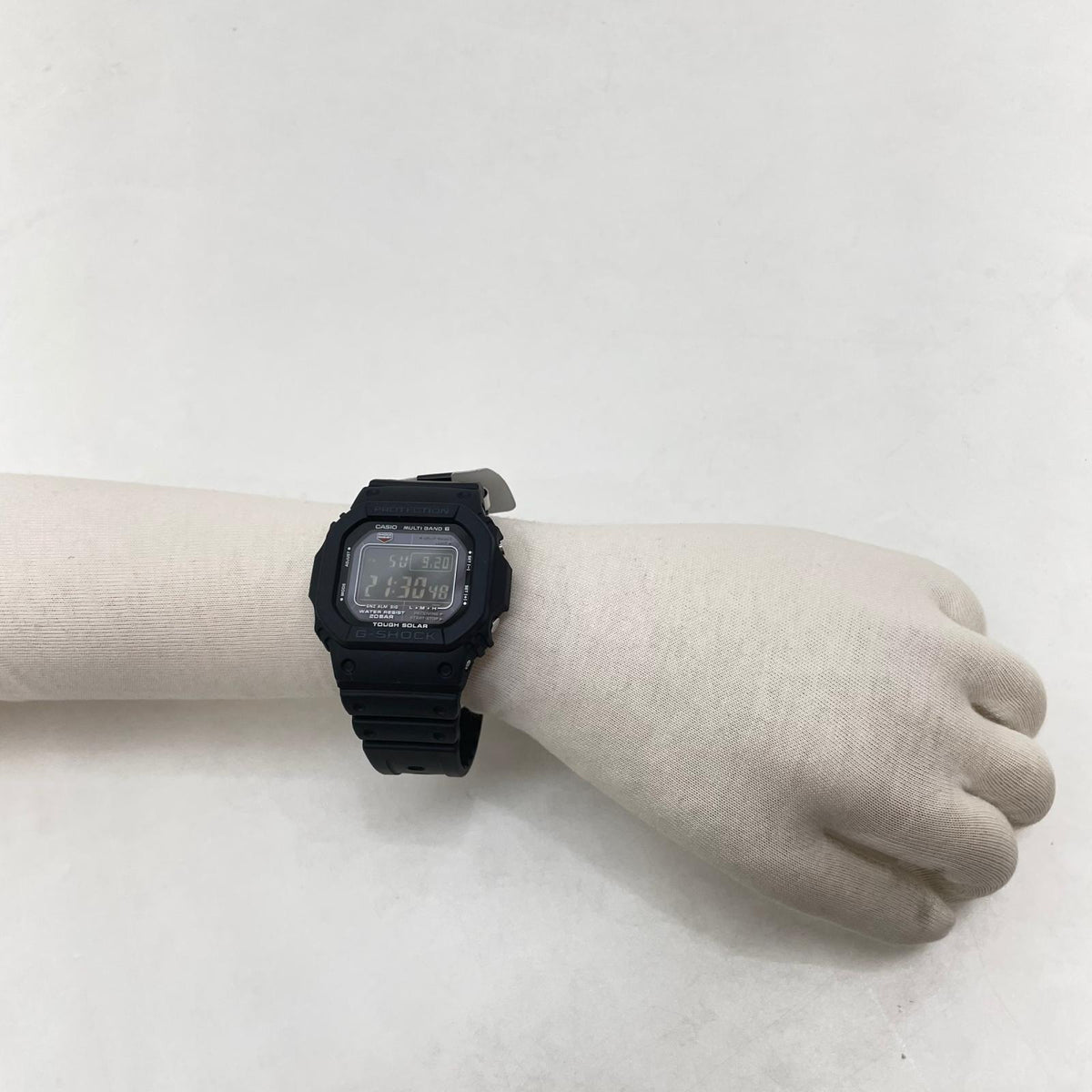 G-SHOCK | ジーショック 腕時計 ブラック【尾張小牧店】